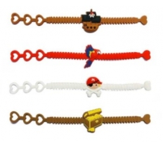 Bracelet Pirate 12 Pack (25p Each)