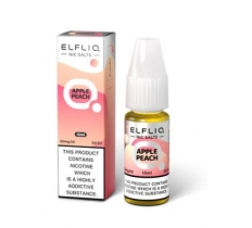 Elfliq E-liquid Apple Peach 20mg 10ml x 10