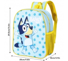 Premium Standard Backpack Bluey