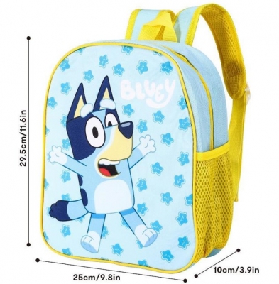 Premium Standard Backpack Bluey