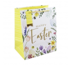 Easter In Spring Large Gift Bag