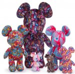 Street Bears Plush 9"/23cm