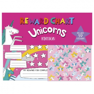 Unicorn Reward Chart