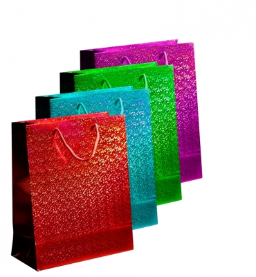 Holographic Bag Small