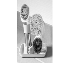 Dish Cleaning Set 4 In 1