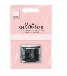 Dual Make Up Pencil Sharpener