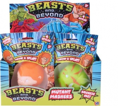 Beasts & Beyond Mutant Mashers