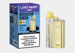 Lost Mary 4 In 1 Vape Pod Kit Yellow Edition