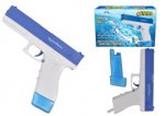 Water Pistol With Rechargable Battery