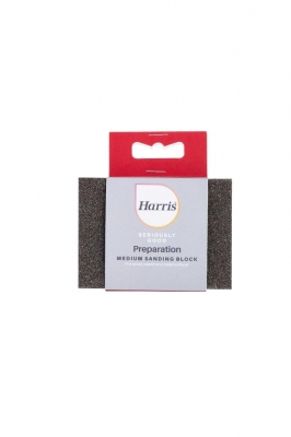 Harris Seriously Good Medium Sanding Block