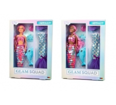 Mermaid Doll 4:2 Ratio