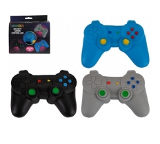 Squishy Gamer Controller 16.5cm X 12cm ( Assorted Colours )