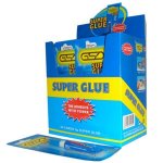 Gsd Super Glue 3G X 24 Pack ( 29p Each )