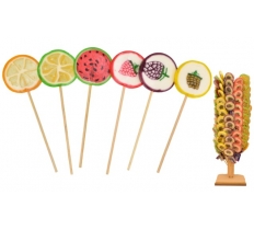 Lollipops On Stand X 150 (0.40p Each)