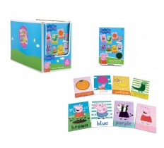 Peppa Pig Sensory Flash Cards