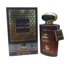 Amber Oud Eau De Parfum 100ml