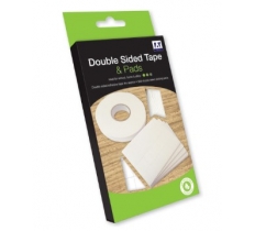 Double Sided Tape & Pads