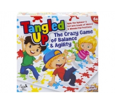 Tangled Up Jumbo Floor Mat Game