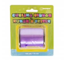 Purple Curling Ribbon 100 Yards