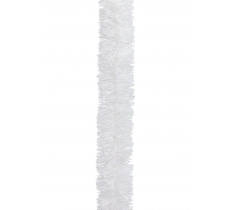 2M White Tinsel