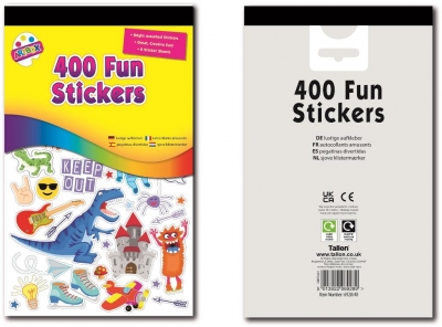 Fun Stickers