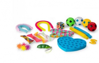 Bumper Fidget Box ( 24 Piece )