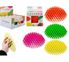 Expanding Flexi Mesh Worm Stretchy Fidget Toy