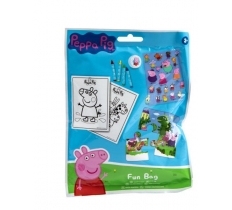 Peppa Pig Fun Bag