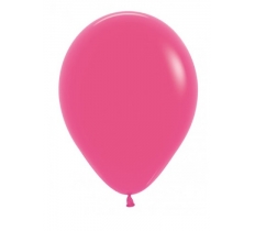 Sempertex 12" Fashion Fuchsia Latex Balloons 12 Pack