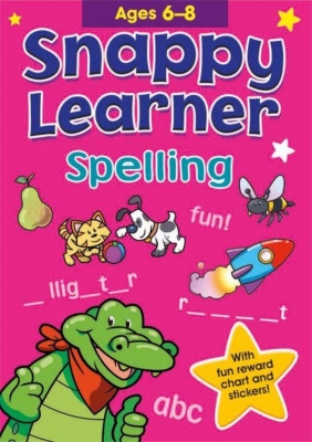 Snappy Learner ( 6-8 ) - Spelling