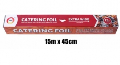 Catering Foil 15m x 45cm