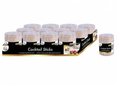 500Pc Cocktail Sticks