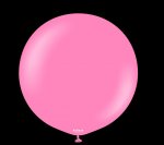 Kalisan 24" Standard Queen Pink Balloons 2pc