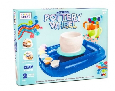 Pottery Wheel