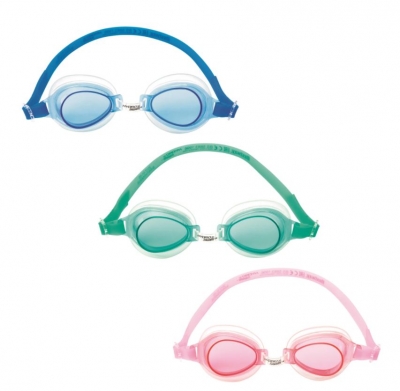 LIL LIGHTNINGS SWIMMING GOGGLES