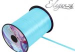 Eleganza Poly Curling Ribbon 5mm X 500Yds No25 Light Blue