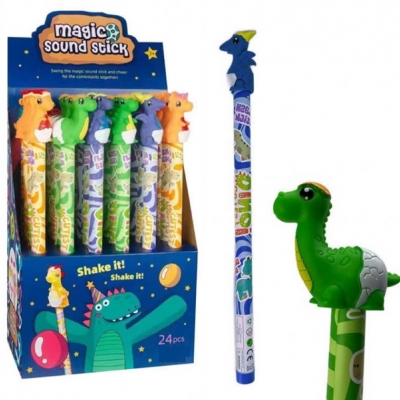 Dinosaur Groan Tubes 46cm