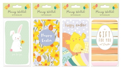 Easter Single Money Wallet