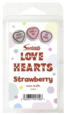 Swizzels Waxmelts Love Heart