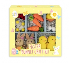 Easter Bonnet Craft Kit