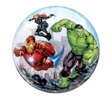 22" Avengers Single Bubble Balloon