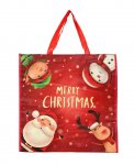 Shopper Bag Laminated Medium Character