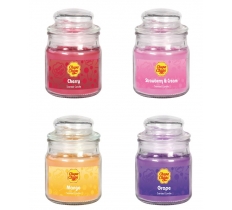 Chupa Chups Candles 3oz Jar Assorted