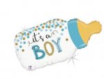 Confetti Baby Bottle Boy Single Pack