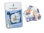 Peter Rabbit Puzzle Tin 48pc