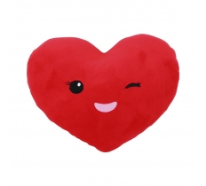 Valentines Heart Plush