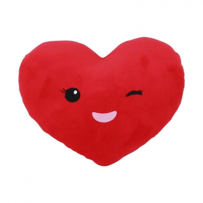 Valentines Heart Plush