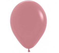 Sempertex 12" Rosewood Latex Balloons 50 Pack