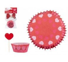 Love Cupcake Set