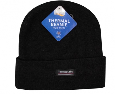 Mens Thermal Hat